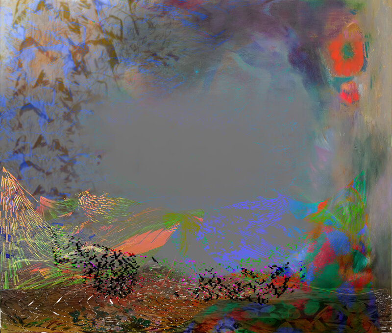 Alex Fischer, Portal, 2023